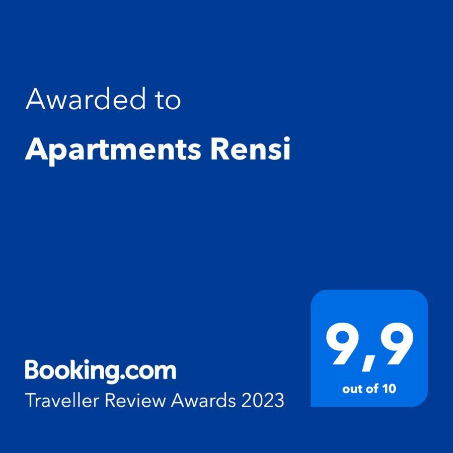 Apartments Rensi Zadar Exterior photo