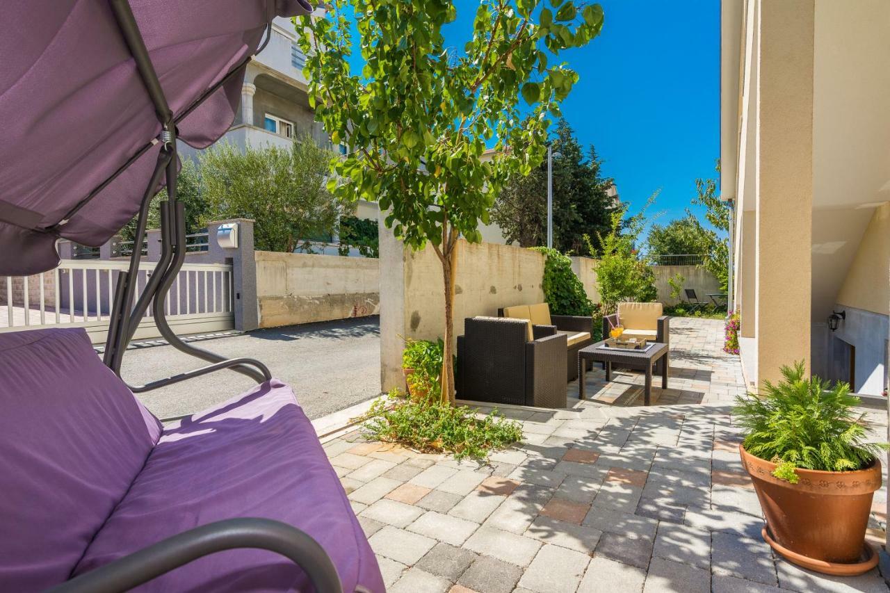 Apartments Rensi Zadar Exterior photo