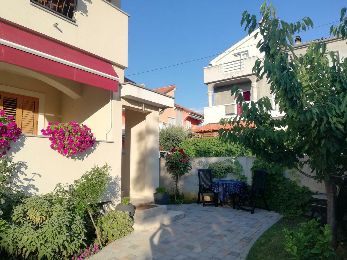 Apartments Rensi Zadar Exterior photo